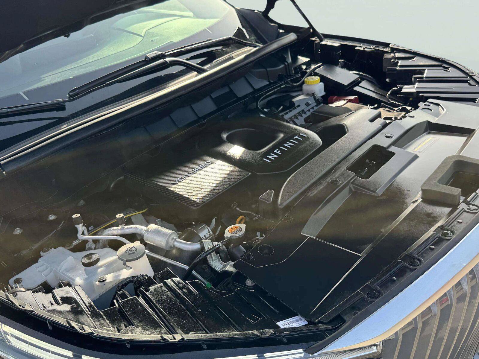 Used 2026 INFINITI QX60 Luxe AWD/4WD image 71
