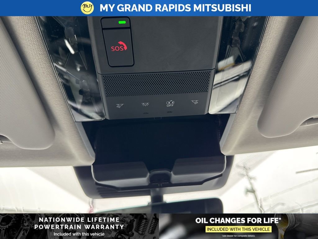 New 2026 Mitsubishi Outlander SE AWD/4WD image 29