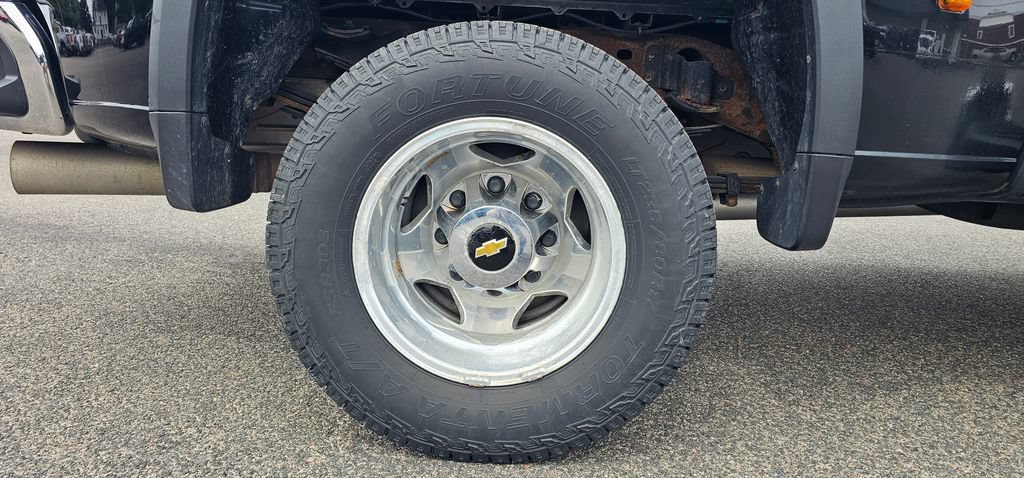 Used 2021 Chevrolet Silverado 3500 LTZ w/ LTZ Convenience Package AWD/4WD image 26