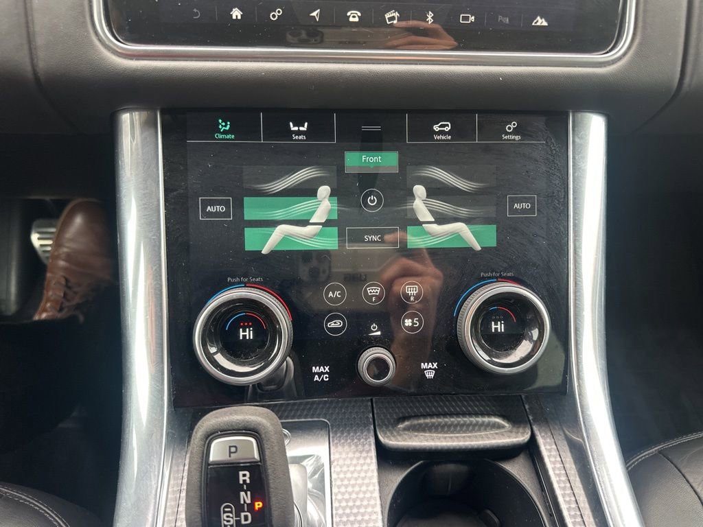 Used 2020 Land Rover Range Rover Sport HST AWD/4WD image 22