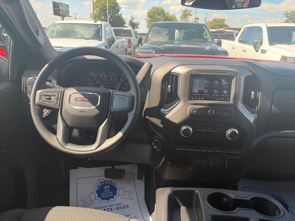 New 2026 GMC Sierra 1500 Pro w/ Graphite Edition AWD/4WD image 14