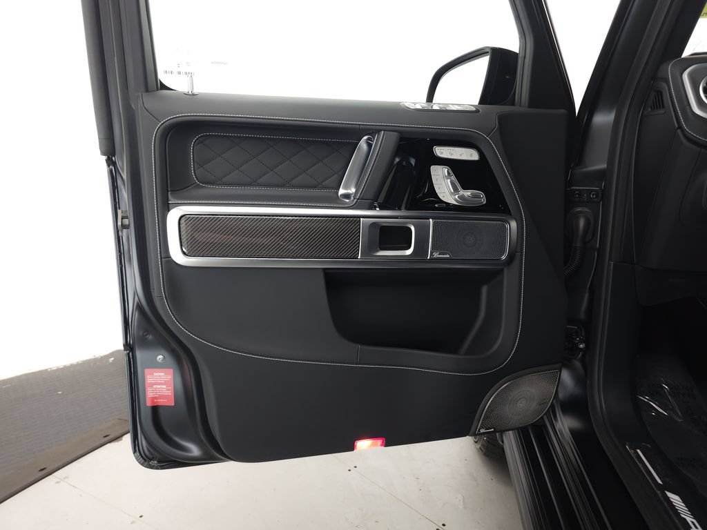 Certified 2026 Mercedes-Benz G 63 AMG 4MATIC image 5
