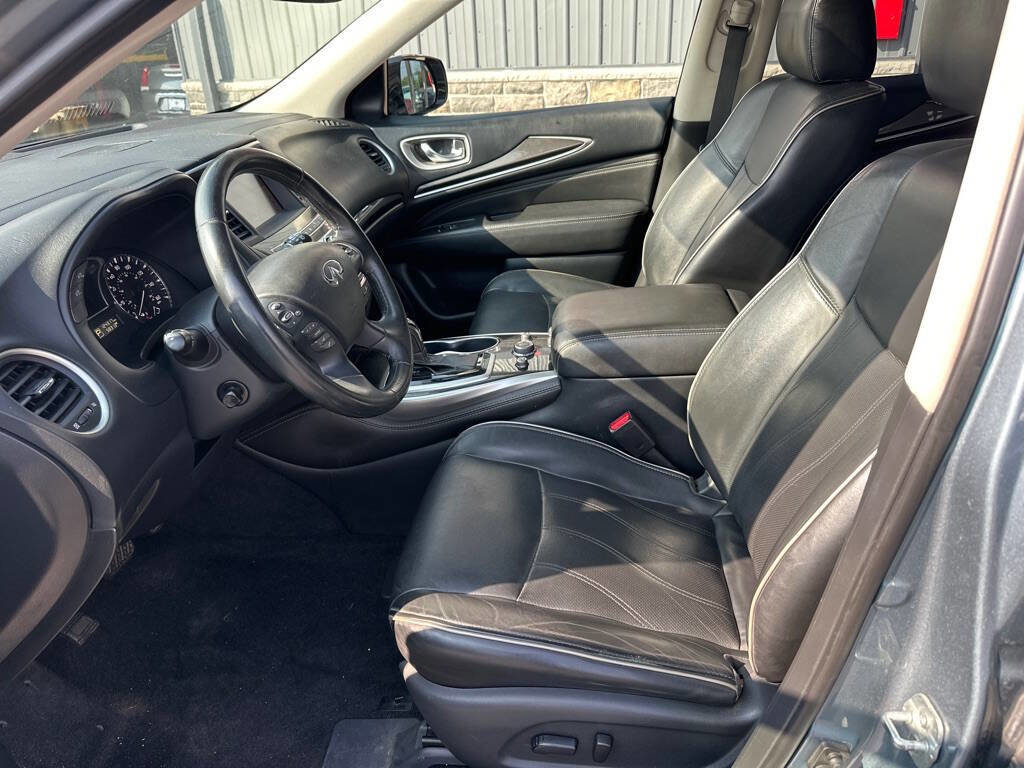 Used 2018 INFINITI QX60 Luxe image 15