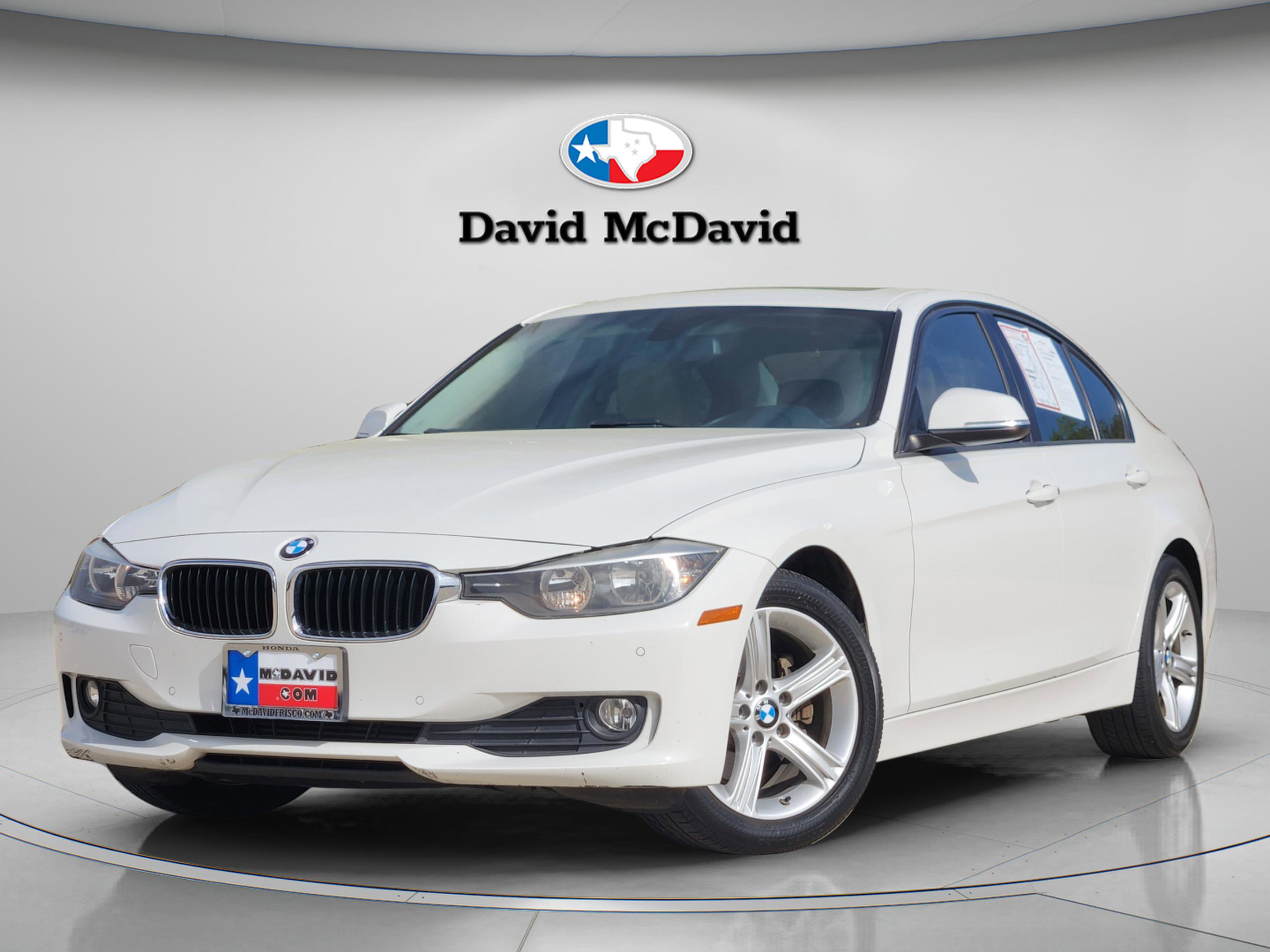 Used 2015 BMW 320i Sedan