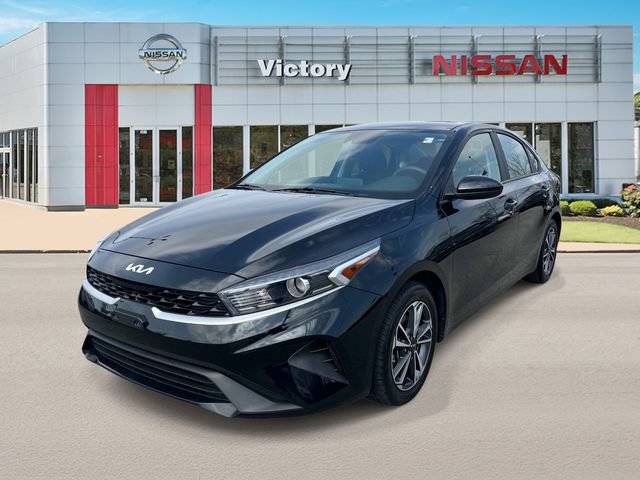 Used 2023 Kia Forte LXS FWD image 7