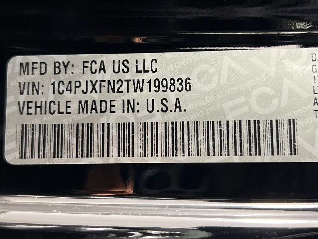 New 2026 Jeep Wrangler Unlimited Rubicon image 38