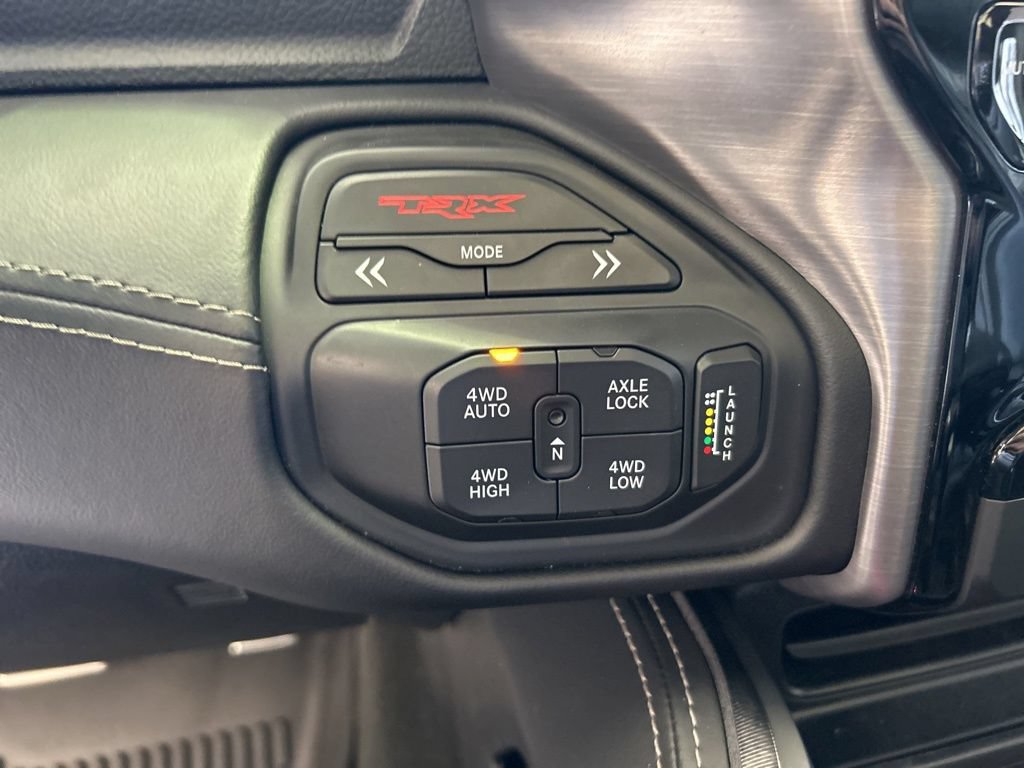 Used 2023 RAM 1500 TRX w/ TRX Level 1 Equipment Group AWD/4WD image 84