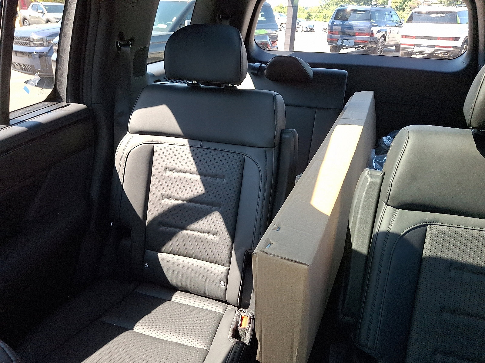 New 2026 Hyundai Santa Fe Calligraphy image 12