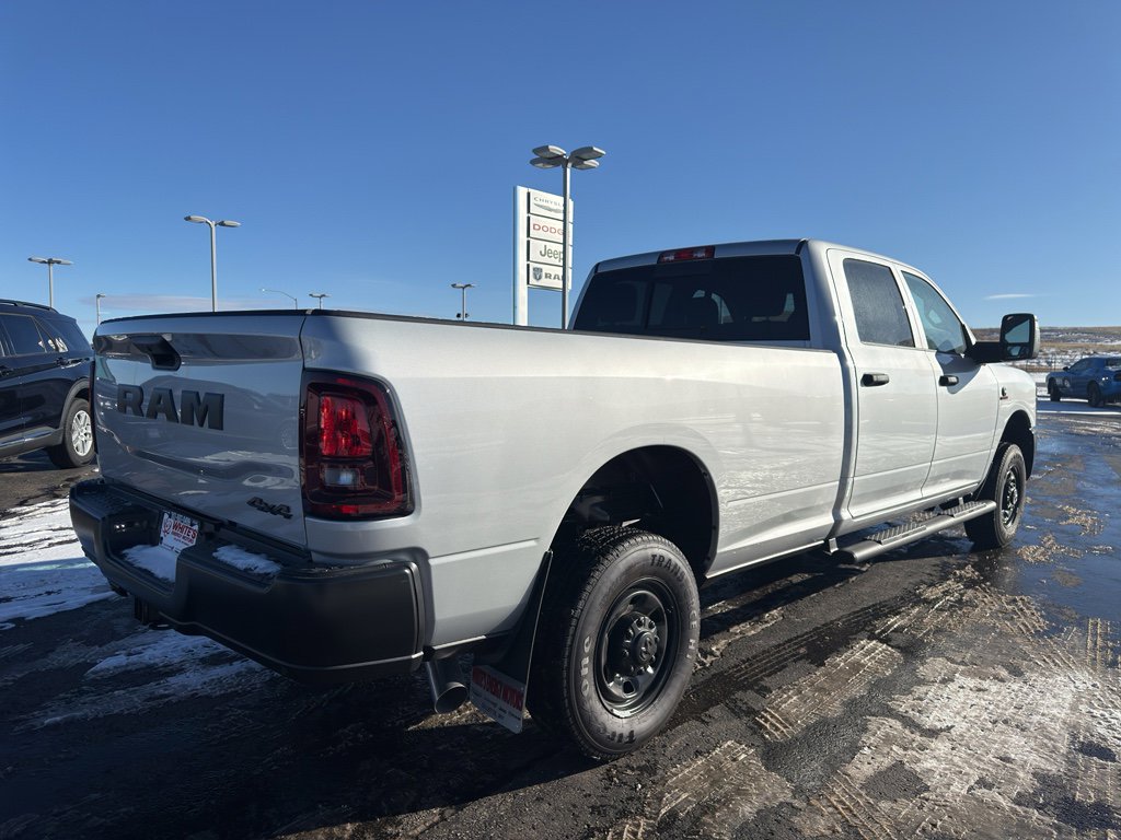 New 2026 RAM 2500 Tradesman AWD/4WD image 5