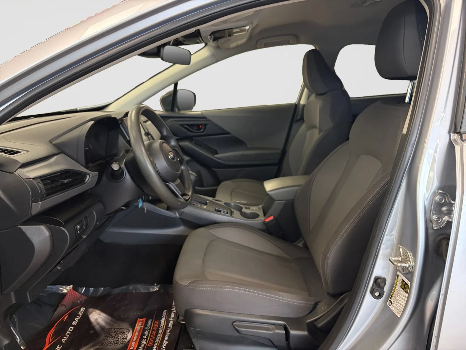 Used 2024 Subaru Crosstrek 2.0i AWD/4WD image 12