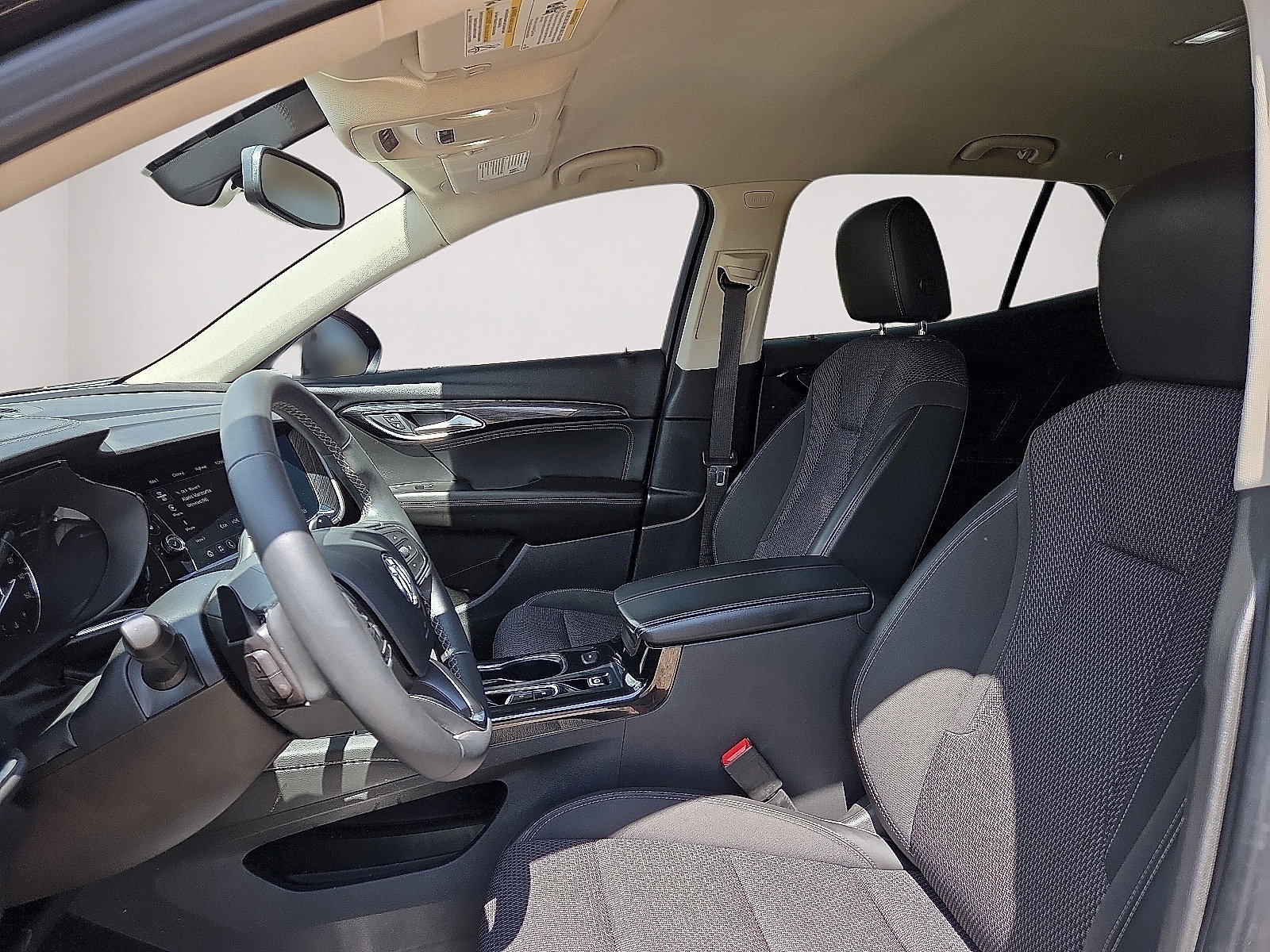 Used 2023 Buick Envision Preferred AWD/4WD image 23