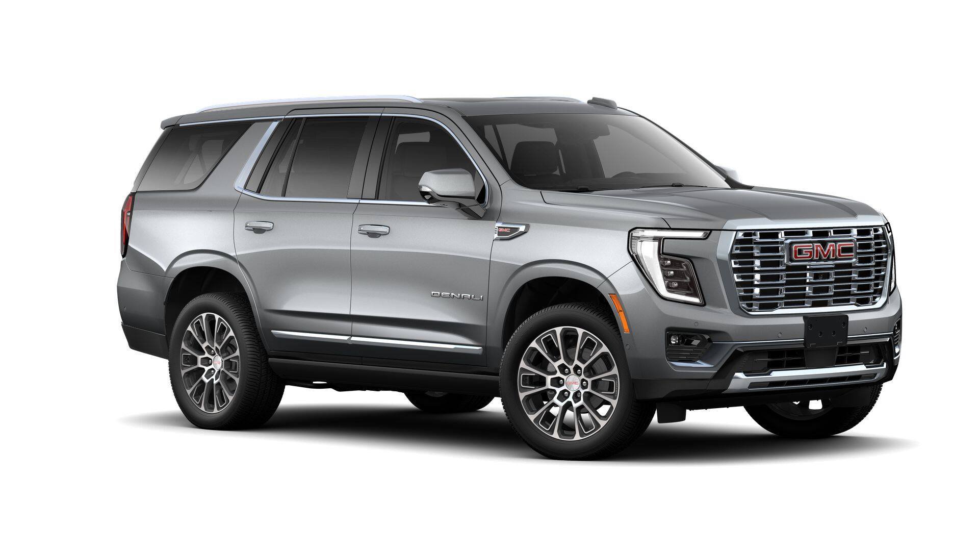 New 2026 GMC Yukon Denali w/ Denali Reserve Package AWD/4WD image 28