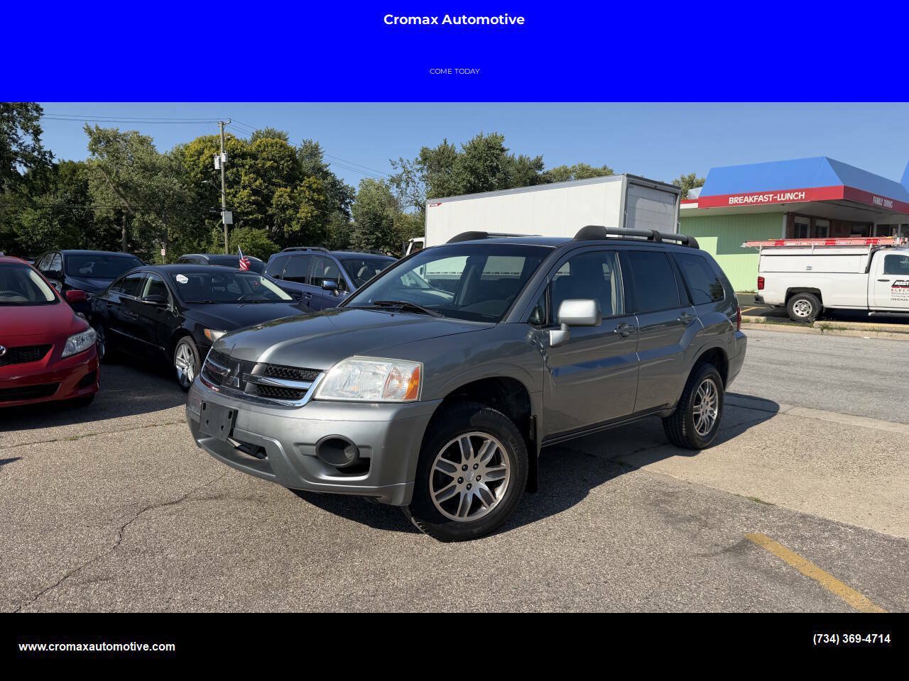 Used 2008 Mitsubishi Endeavor SE AWD/4WD image 1