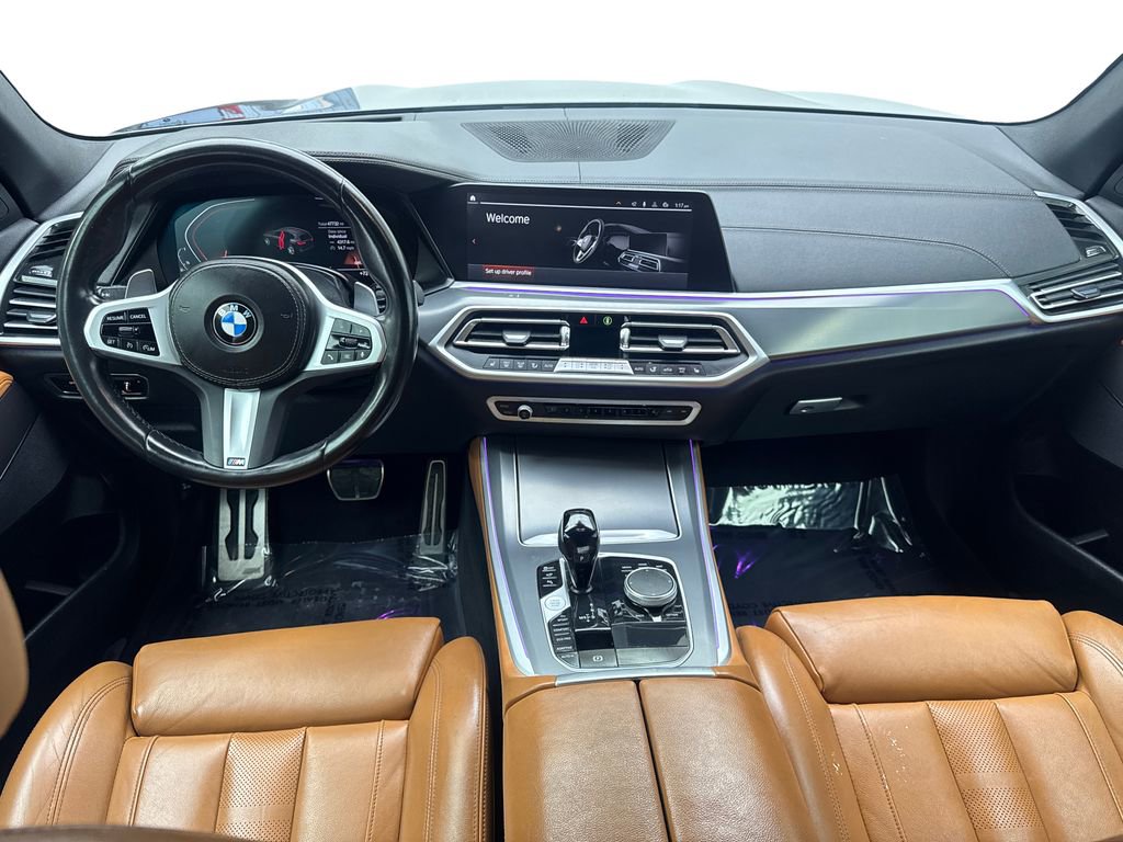 Used 2022 BMW X5 sDrive40i w/ M Sport Package image 52