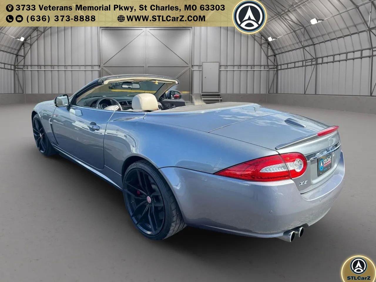 Used 2010 Jaguar XKR Convertible image 5