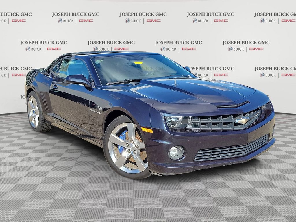 Used 2013 Chevrolet Camaro SS