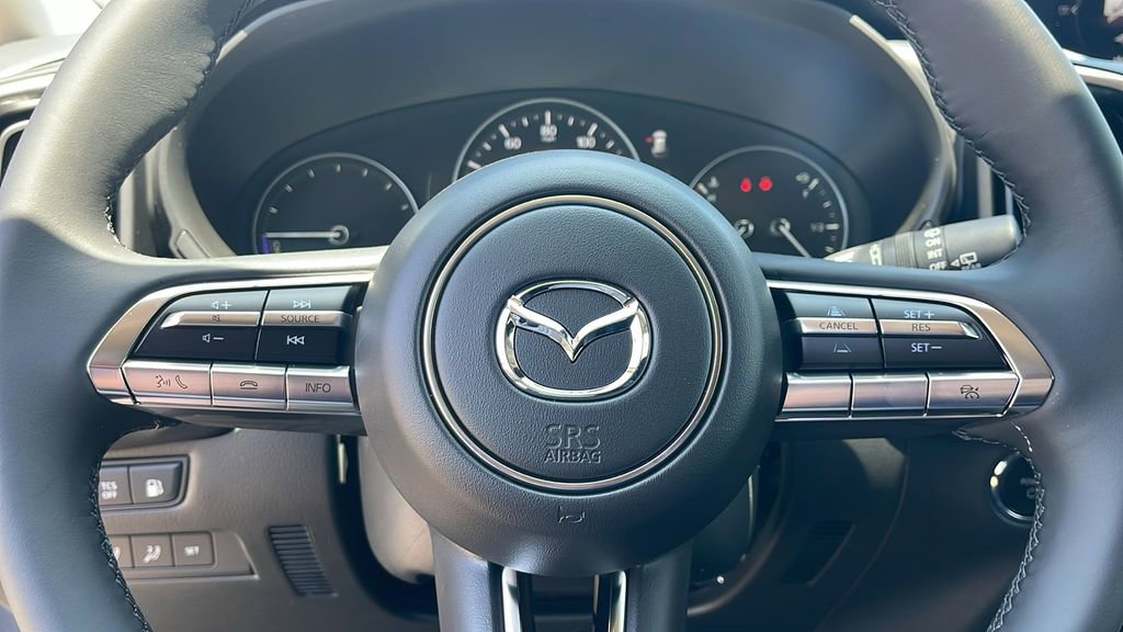 New 2025 MAZDA CX-50 2.5 Hybrid w/ Cargo Package image 23