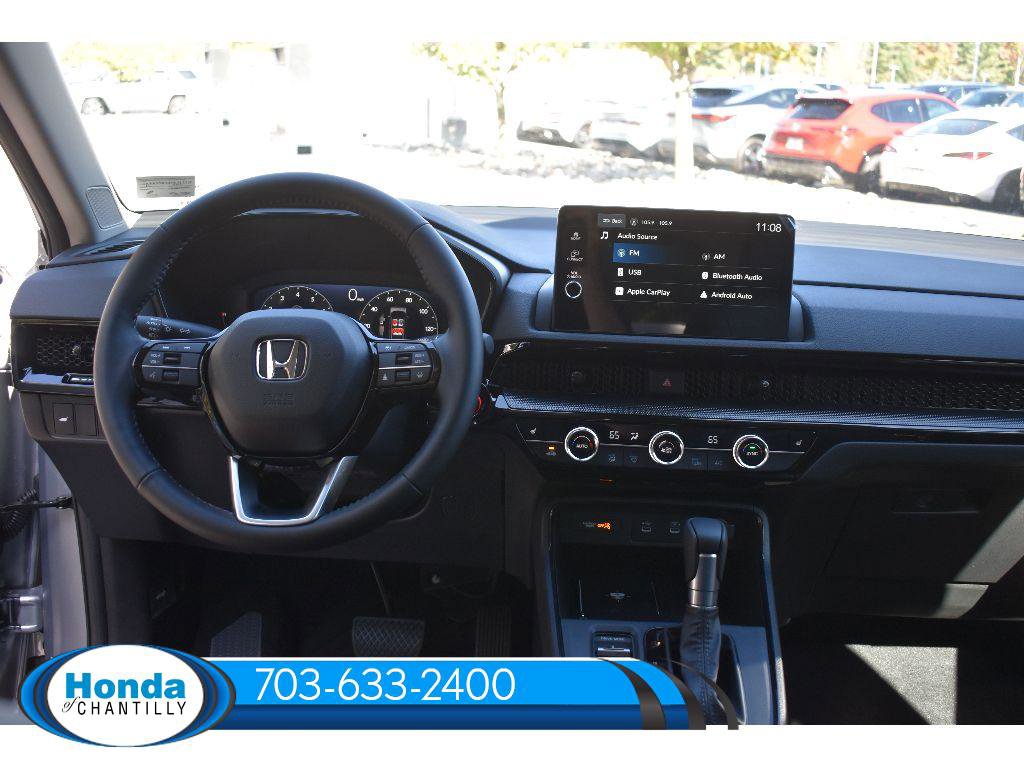 New 2026 Honda CR-V EX-L image 20