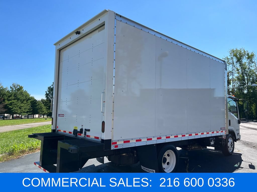 Used 2024 Isuzu NPR RWD image 3