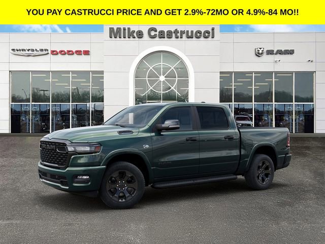 New 2026 RAM 1500 4x4 Crew Cab image 5