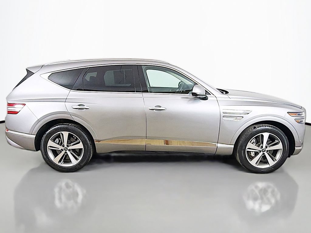 Used 2023 Genesis GV80 3.5T AWD/4WD image 21