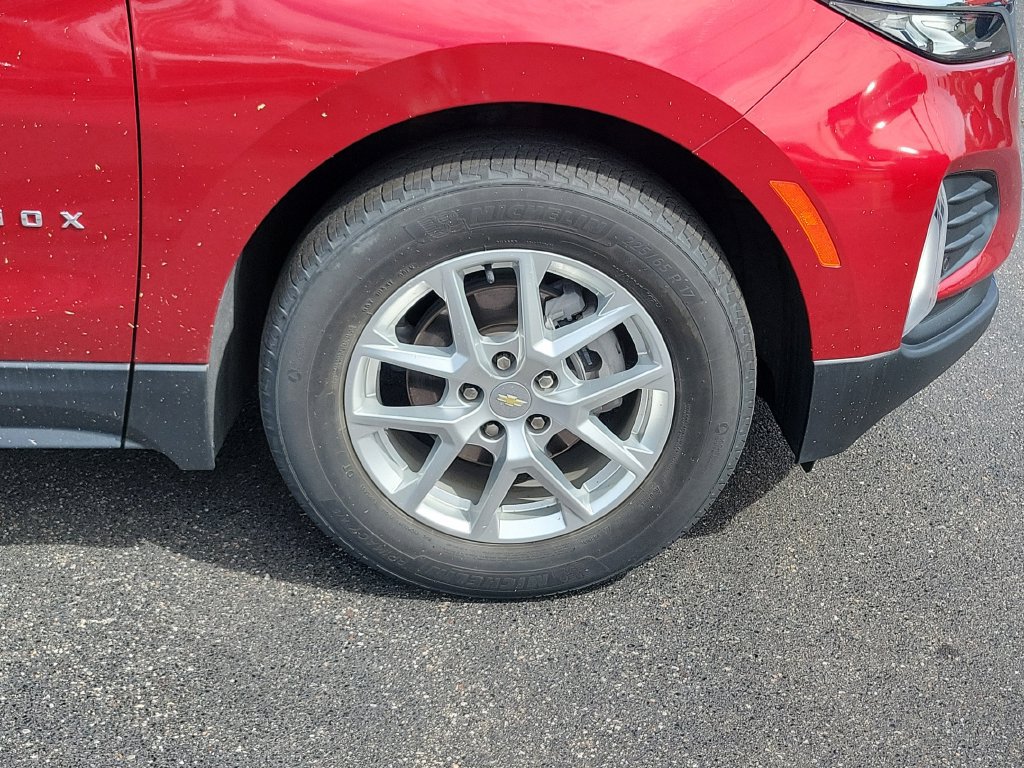 Used 2022 Chevrolet Equinox LT FWD image 9