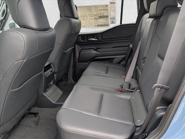 New 2025 Toyota Land Cruiser image 12