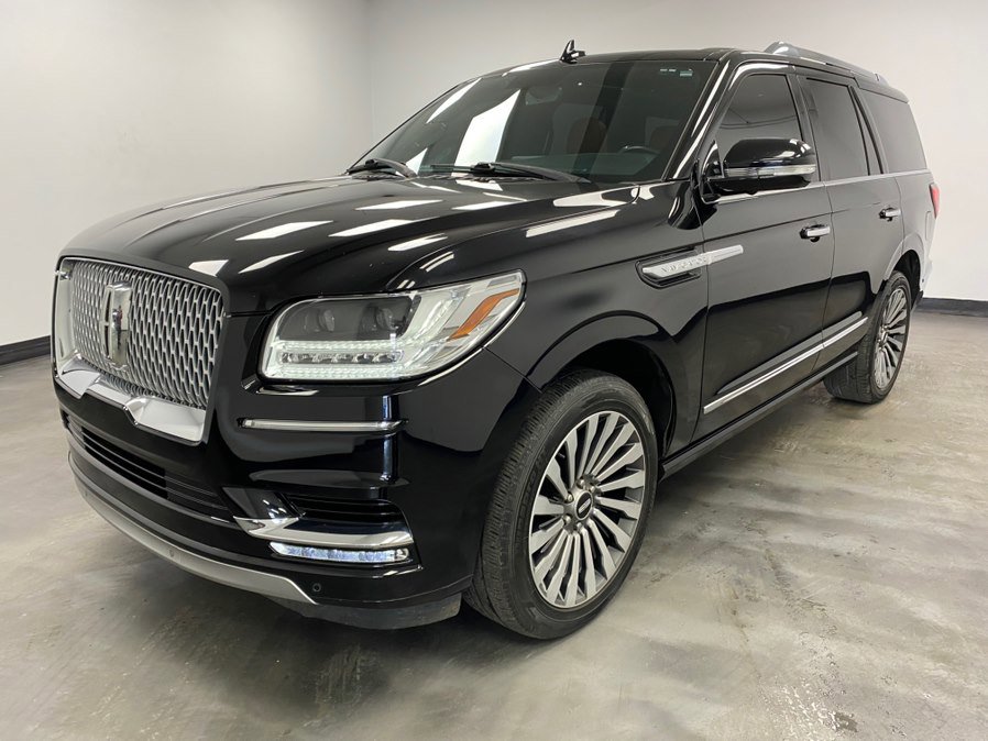 Used 2018 Lincoln Navigator Reserve AWD/4WD image 2