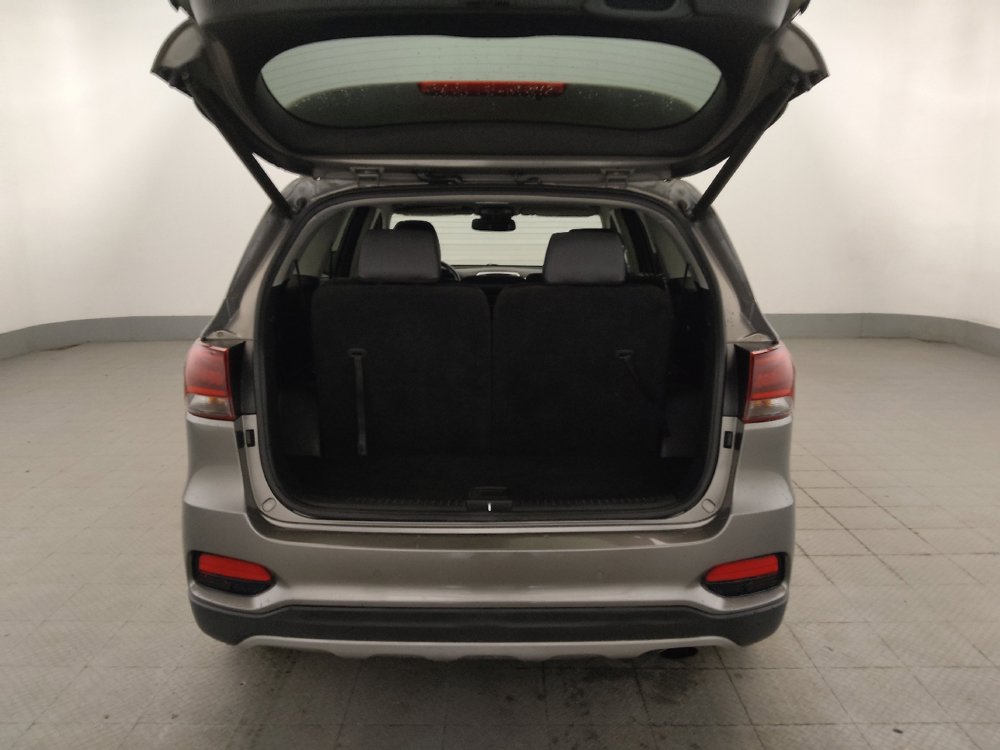 Used 2019 Kia Sorento EX AWD/4WD image 29
