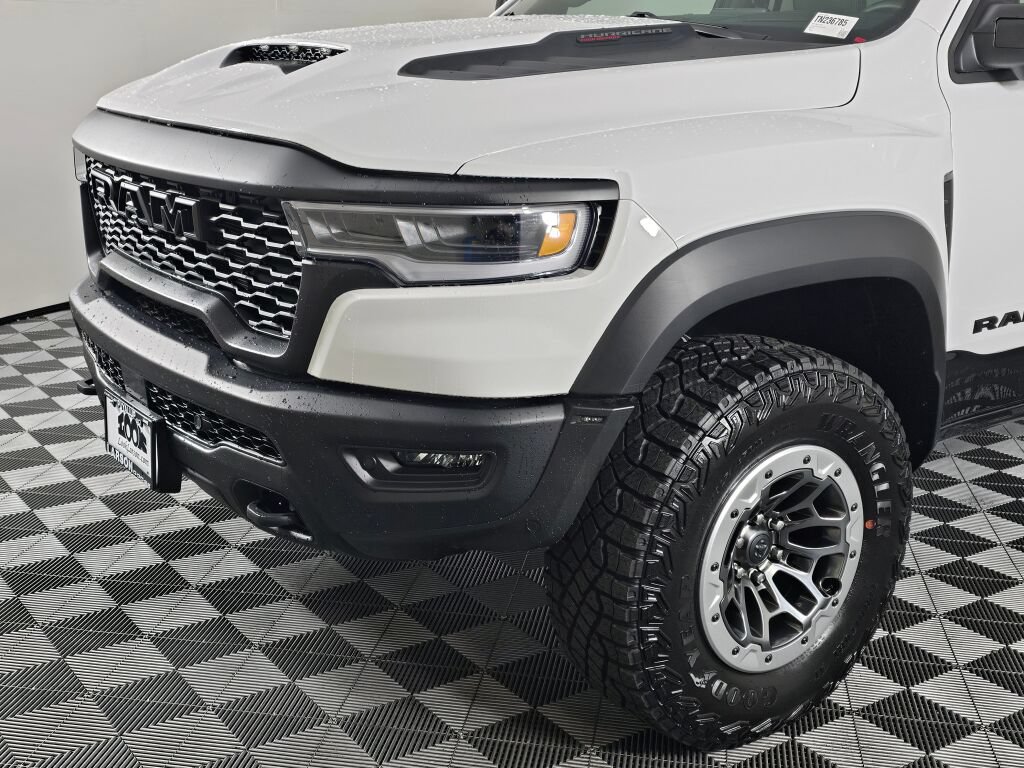 New 2026 RAM 1500 RHO w/ RHO Level 1 Equipment Group AWD/4WD image 11