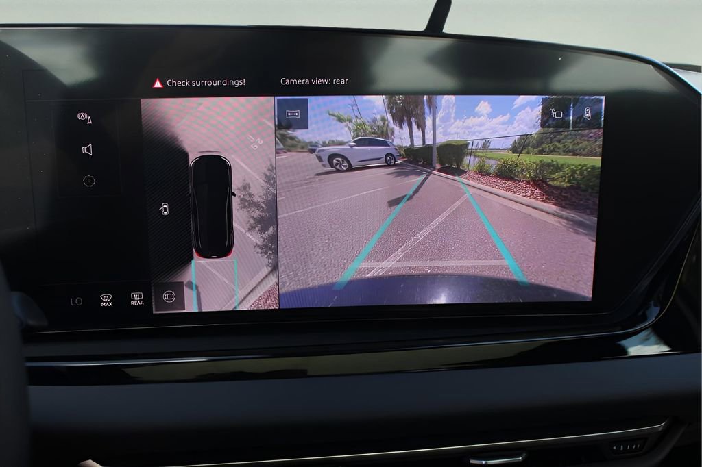 New 2025 Audi A5 2.0T Premium image 22