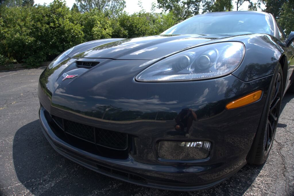 Used 2013 Chevrolet Corvette Grand Sport w/ 3LT Preferred Equipment Group image 10