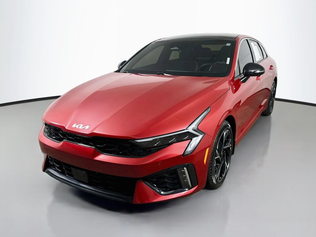 Used 2025 Kia K5 GT-Line w/ GT-Line Premium Package FWD image 3