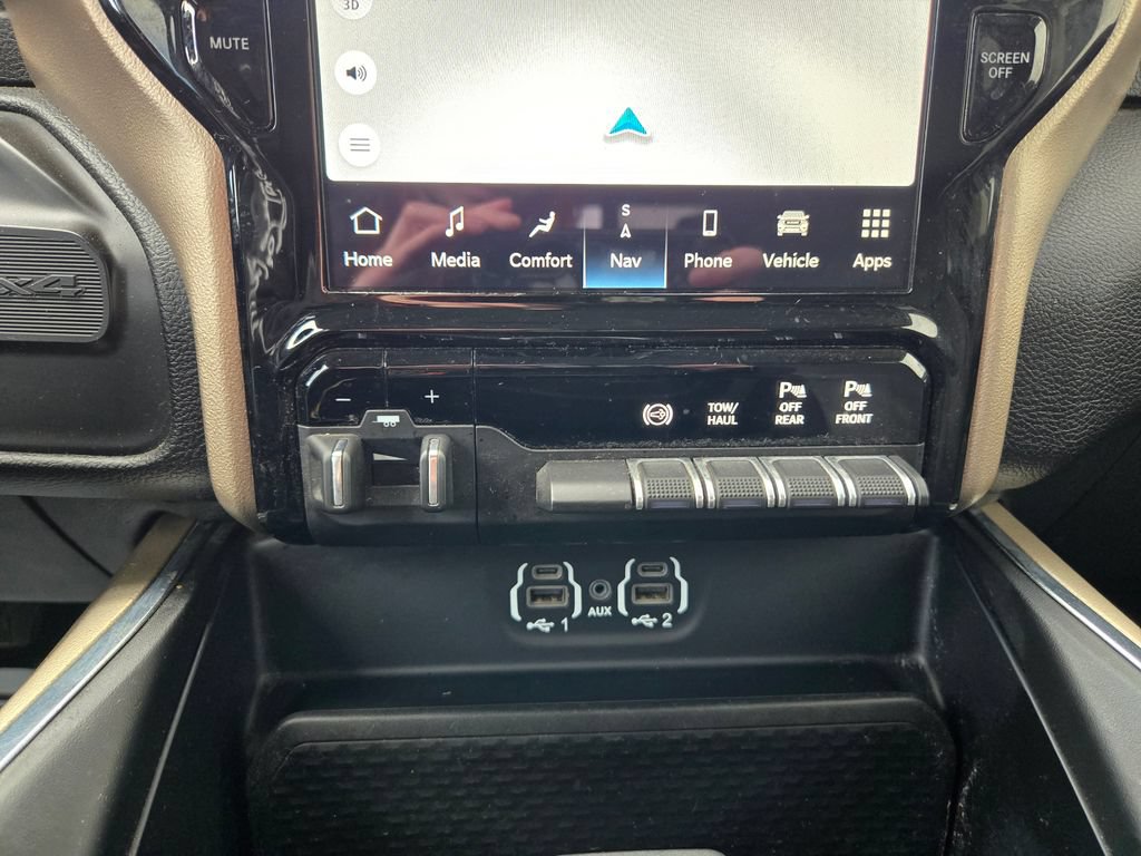 Used 2024 RAM 2500 Laramie AWD/4WD image 34