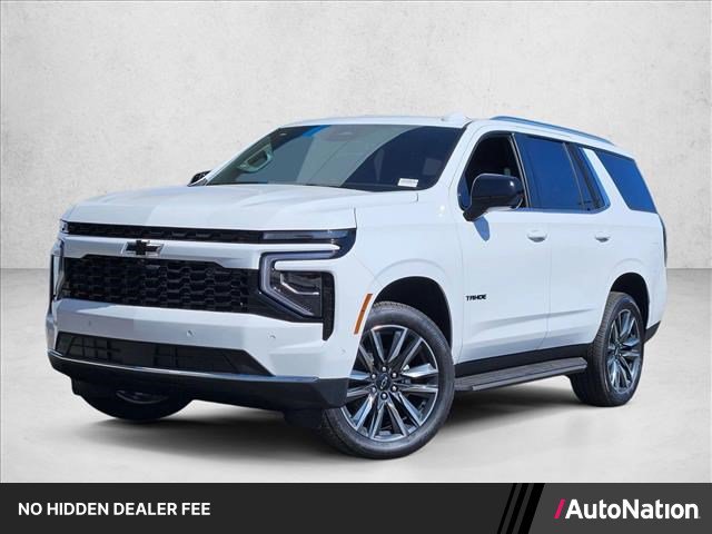 New 2026 Chevrolet Tahoe LS w/ LS Custom Edition