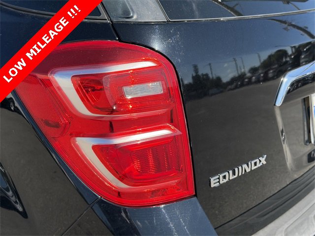 Used 2017 Chevrolet Equinox LS image 9