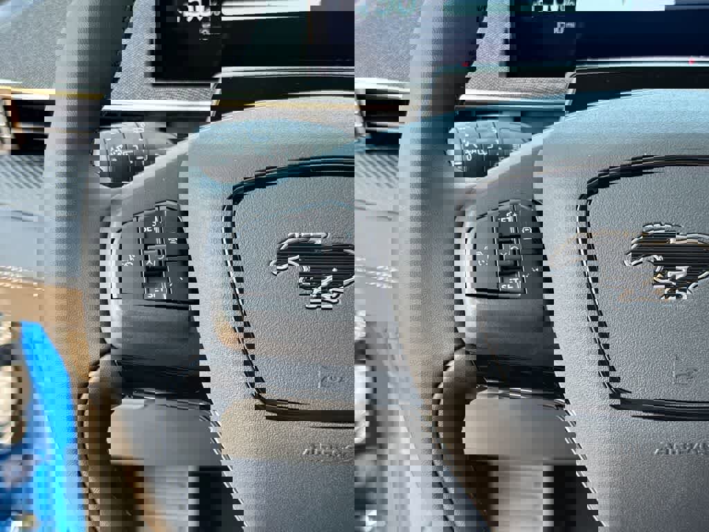 New 2025 Ford Mustang Mach-E Premium image 23