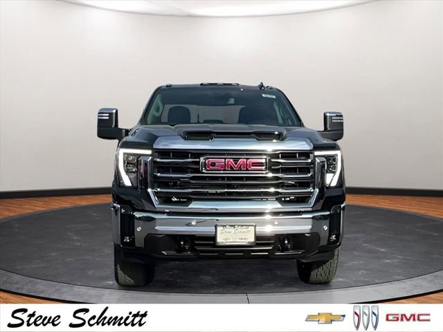 New 2026 GMC Sierra 2500 SLT w/ SLT Premium Package image 3