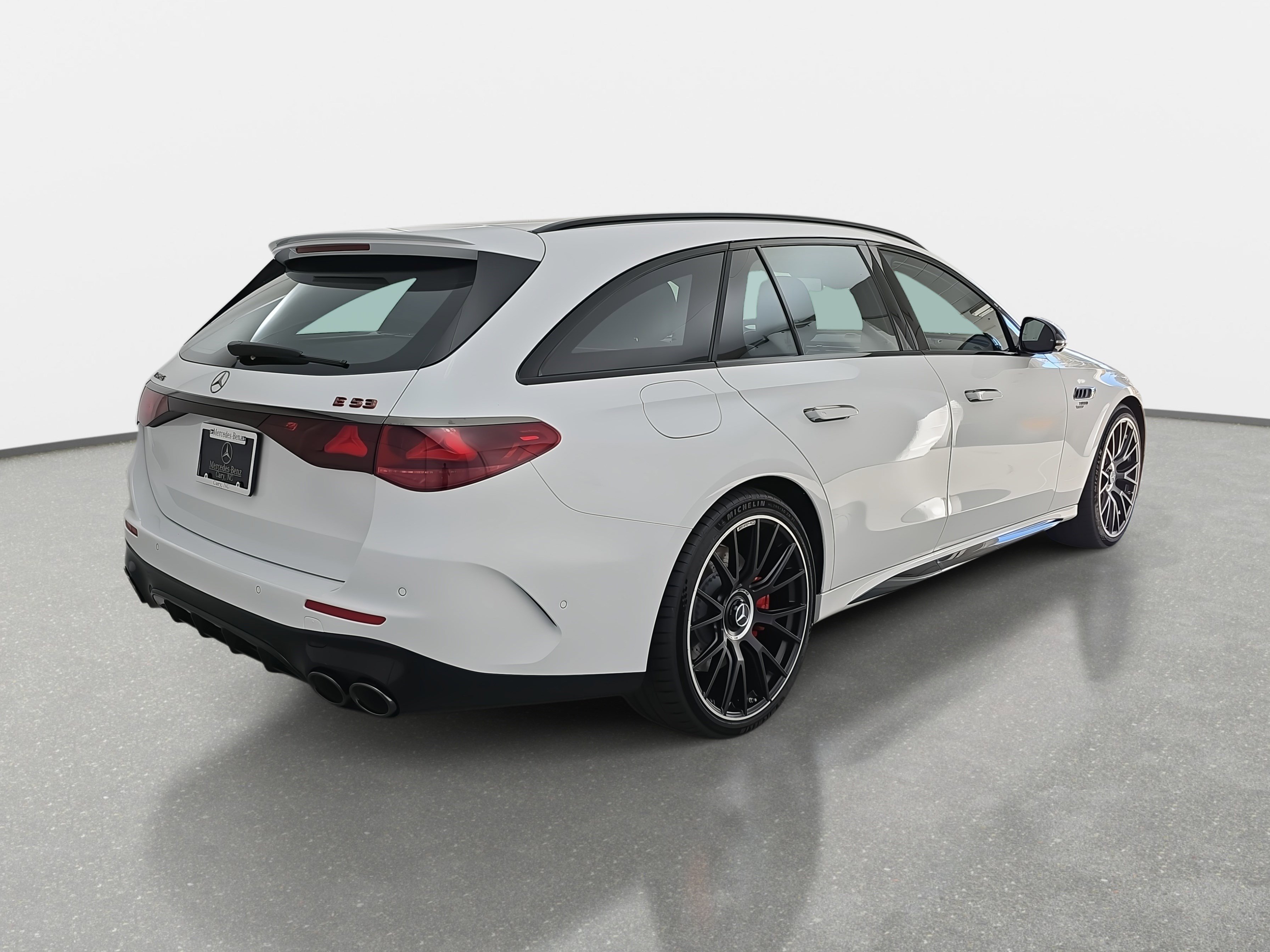 New 2026 Mercedes-Benz E 53 AMG 4MATIC Sedan image 5