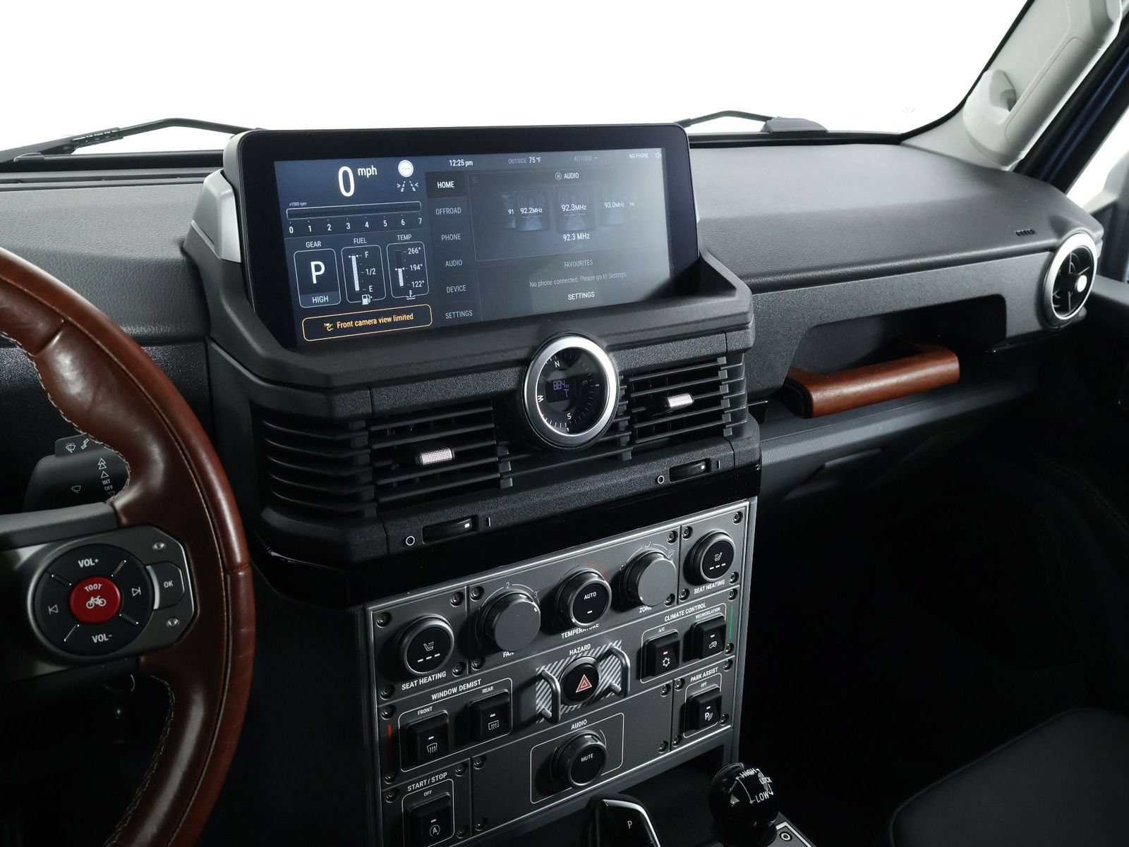 New 2026 INEOS Grenadier Station Wagon AWD/4WD image 7