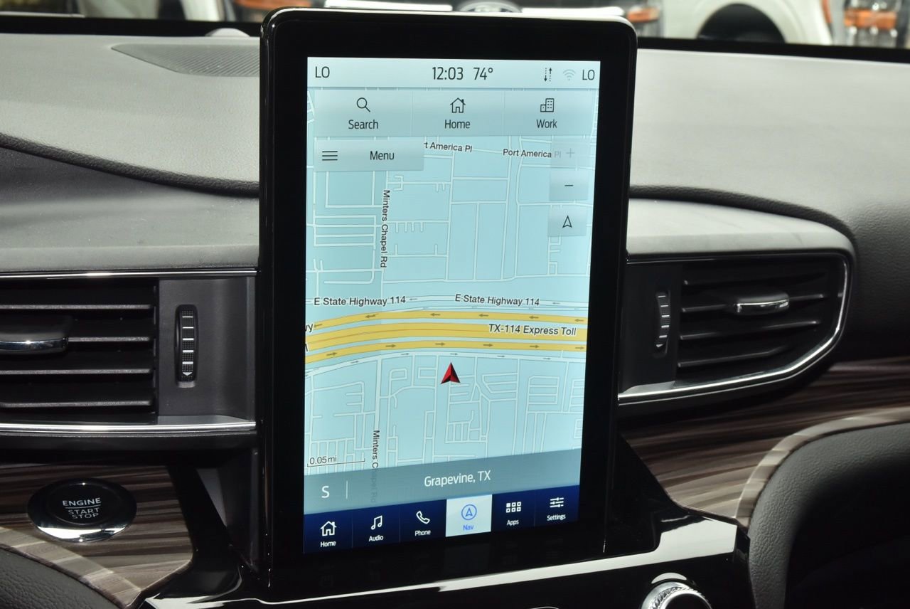 Used 2024 Ford Explorer Limited w/ Limited Technology Package AWD/4WD image 29