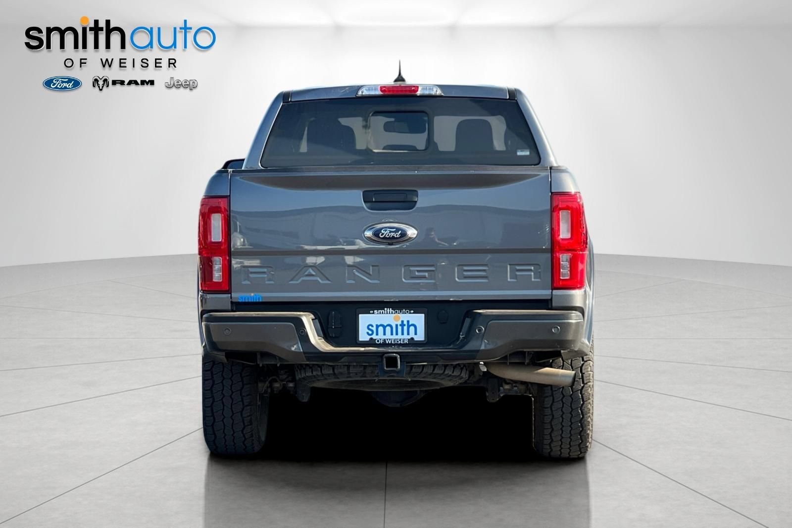 Used 2022 Ford Ranger Lariat w/ Tremor Off-Road Package AWD/4WD image 5