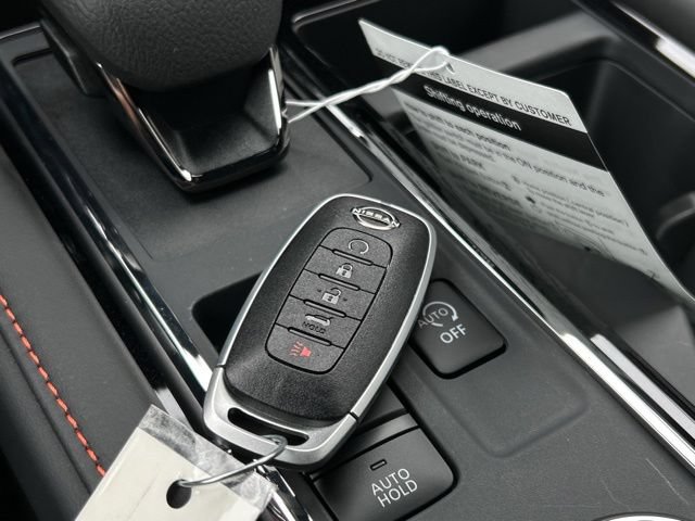 New 2026 Nissan Pathfinder Rock Creek AWD/4WD image 45