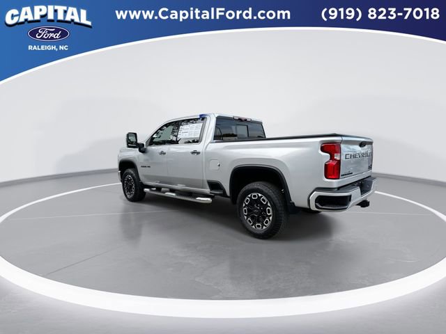 Used 2021 Chevrolet Silverado 2500 High Country w/ Z71 Off-Road Package image 6