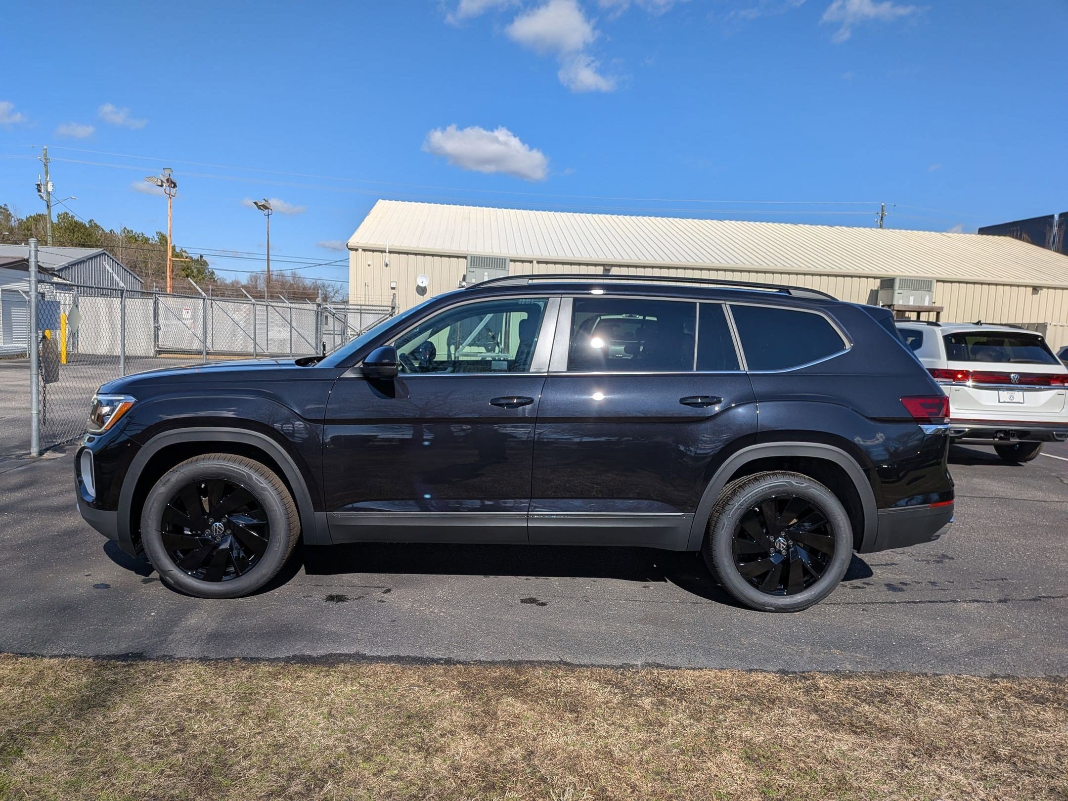 New 2026 Volkswagen Atlas SE AWD/4WD image 6