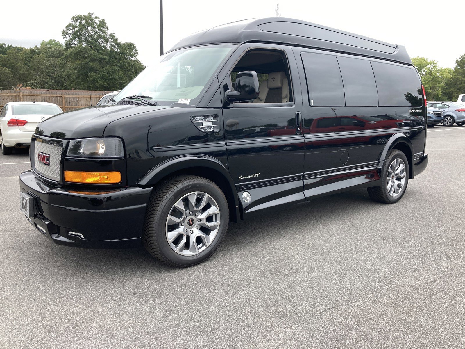 New 2025 GMC Savana 2500 w/ Driver Convenience Package