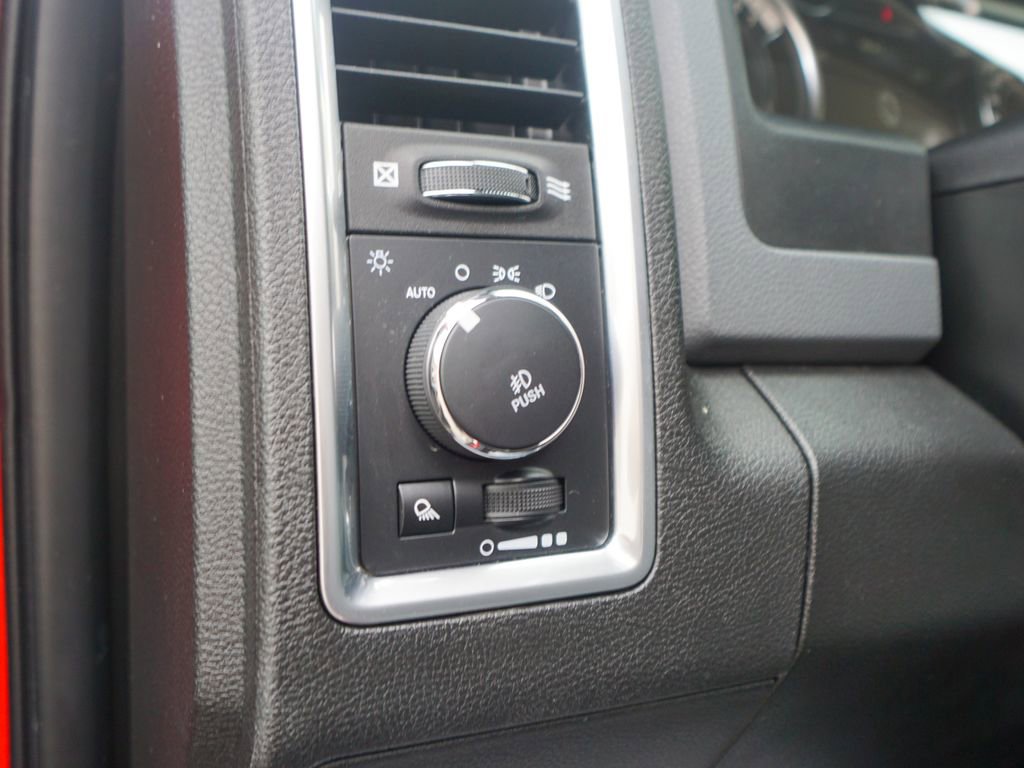 Used 2019 RAM 1500 Big Horn image 20