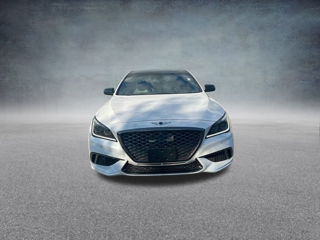 Used 2019 Genesis G80 3.3T Sport image 38