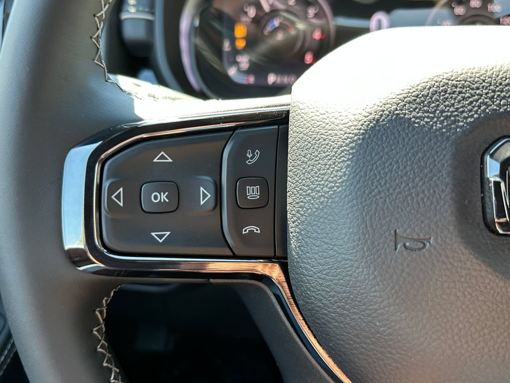 New 2026 RAM 2500 Limited AWD/4WD image 23
