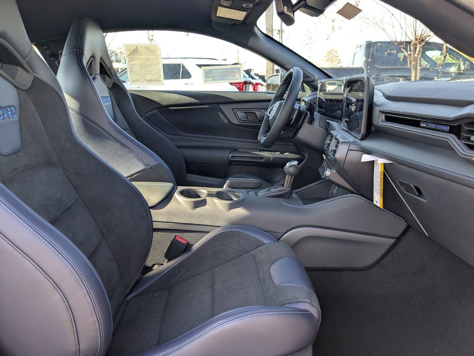 New 2025 Ford Mustang Dark Horse RWD image 15